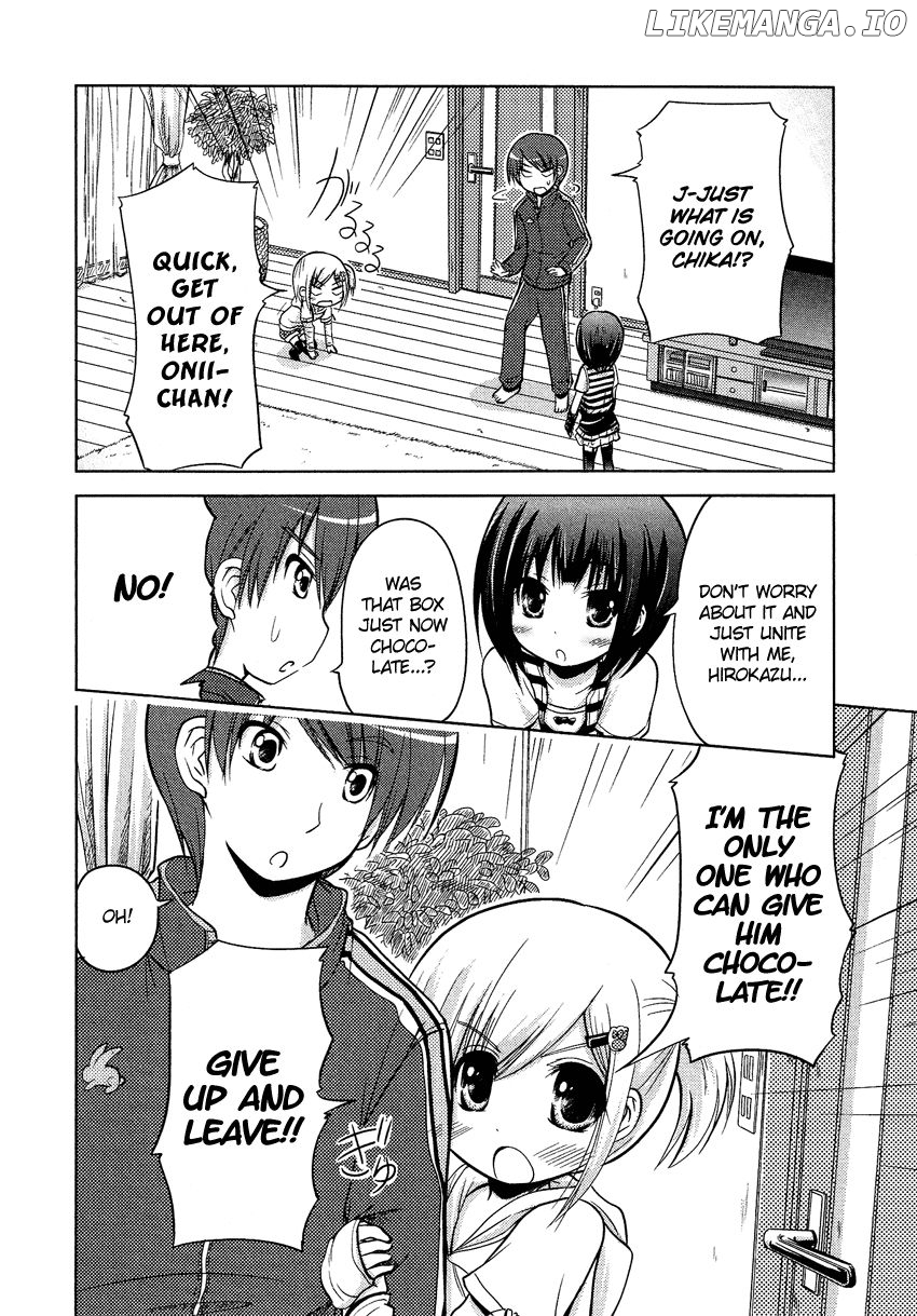 Boku no Koto Suki ni Natte Chapter 4 - page 44